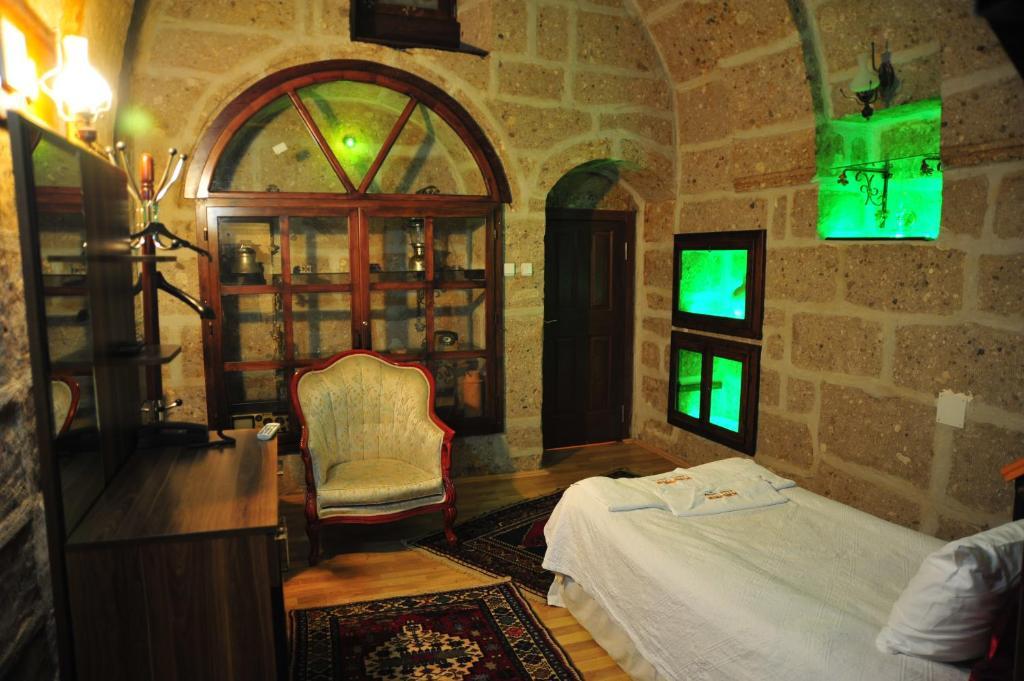 Osmanoglu Hotel Guzelyurt Room photo
