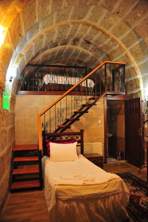 Osmanoglu Hotel Guzelyurt Room photo