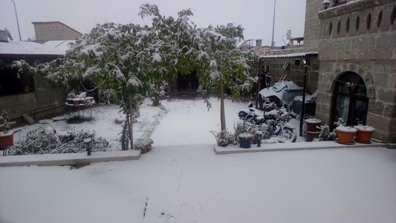 Osmanoglu Hotel Guzelyurt Exterior photo